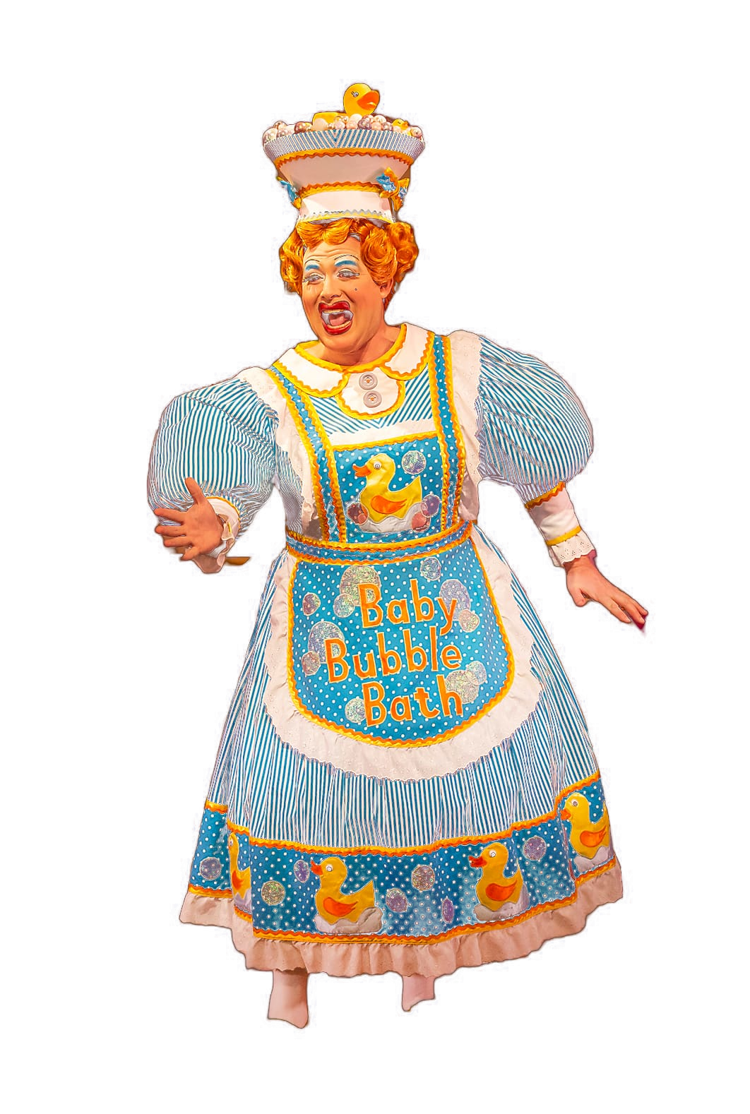 Panto Dame full